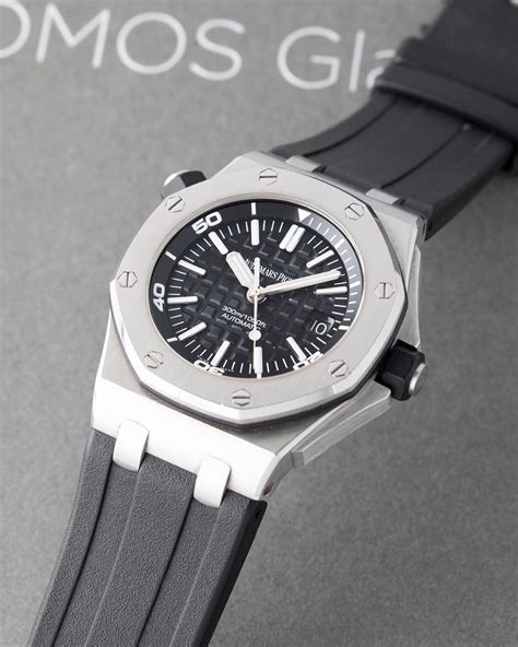 audemars piguet royal oak 15703.00|audemars piguet 15400 reviews.